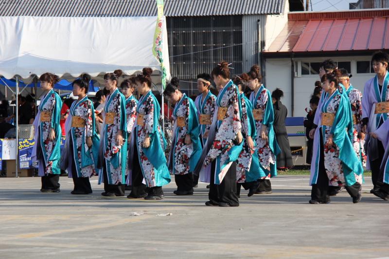 第8回奥州前沢よさこいFestaVIII 2012その2 2012/07/08