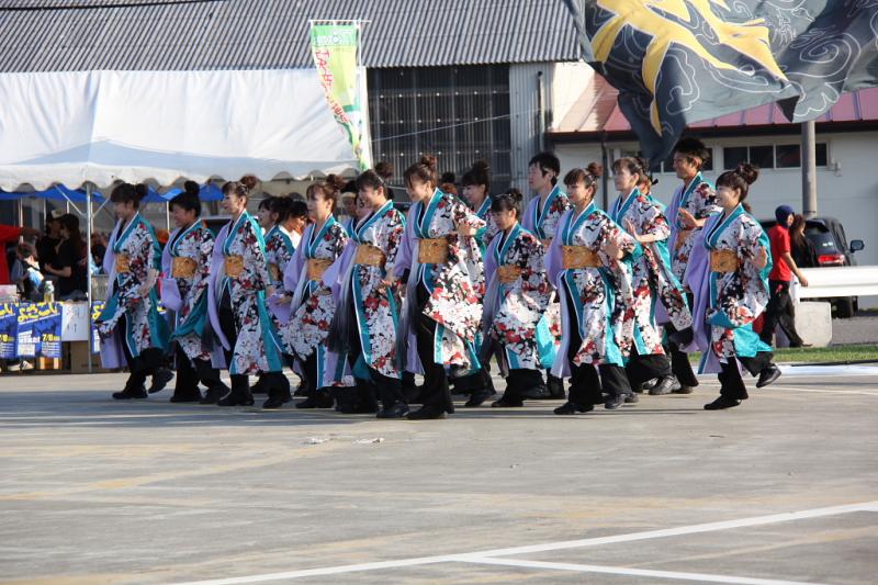 第8回奥州前沢よさこいFestaVIII 2012その2 2012/07/08