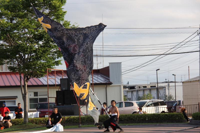 第8回奥州前沢よさこいFestaVIII 2012その2 2012/07/08