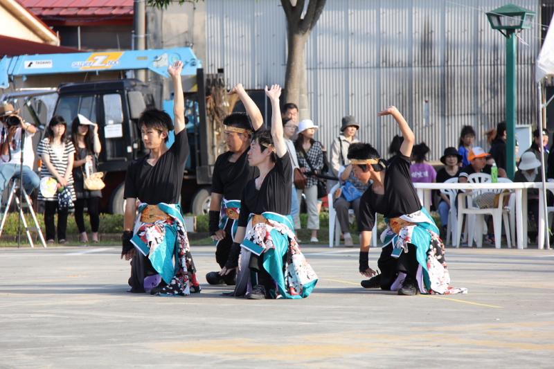 第8回奥州前沢よさこいFestaVIII 2012その2 2012/07/08