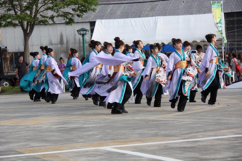 第8回奥州前沢よさこいFestaVIII 2012その2 2012/07/08