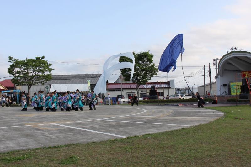 第8回奥州前沢よさこいFestaVIII 2012その2 2012/07/08