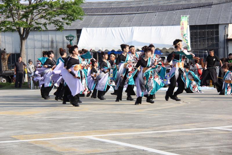 第8回奥州前沢よさこいFestaVIII 2012その2 2012/07/08