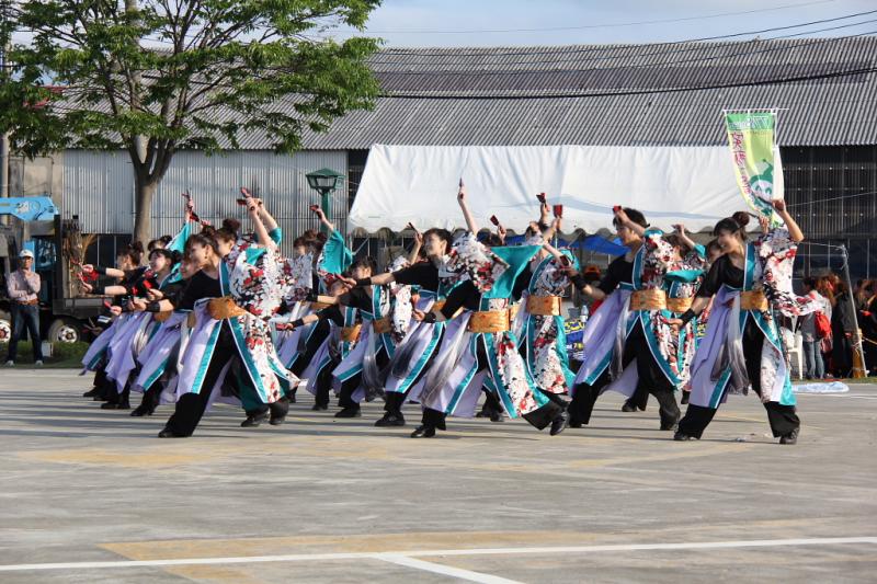 第8回奥州前沢よさこいFestaVIII 2012その2 2012/07/08