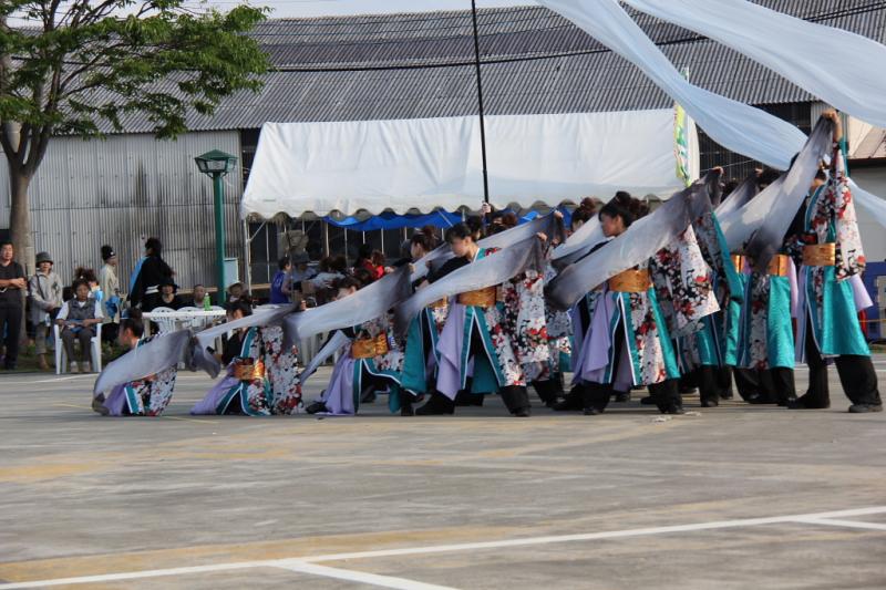 第8回奥州前沢よさこいFestaVIII 2012その2 2012/07/08