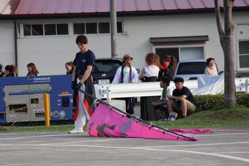 第8回奥州前沢よさこいFestaVIII 2012その2 2012/07/08