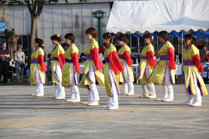 第8回奥州前沢よさこいFestaVIII 2012その2 2012/07/08