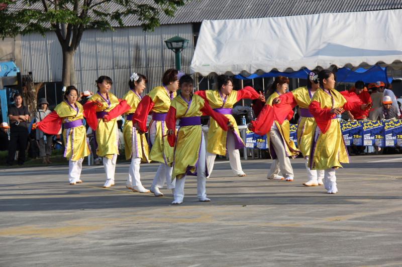 第8回奥州前沢よさこいFestaVIII 2012その2 2012/07/08