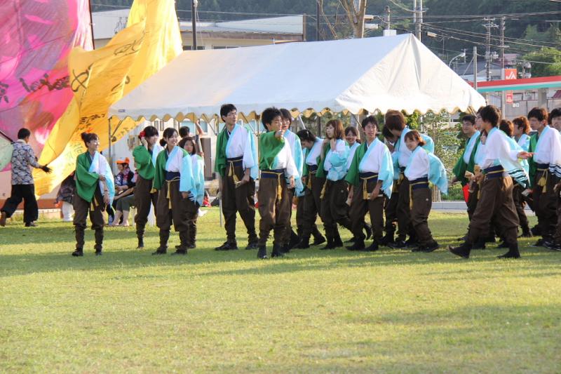 第8回奥州前沢よさこいFestaVIII 2012その2 2012/07/08