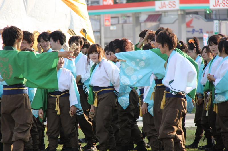 第8回奥州前沢よさこいFestaVIII 2012その2 2012/07/08