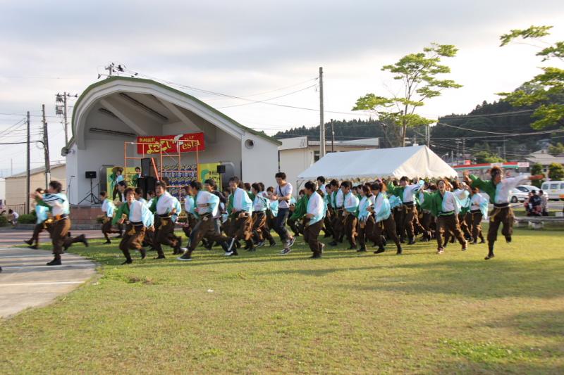 第8回奥州前沢よさこいFestaVIII 2012その2 2012/07/08