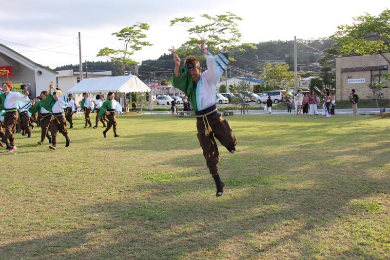 第8回奥州前沢よさこいFestaVIII 2012その2 2012/07/08