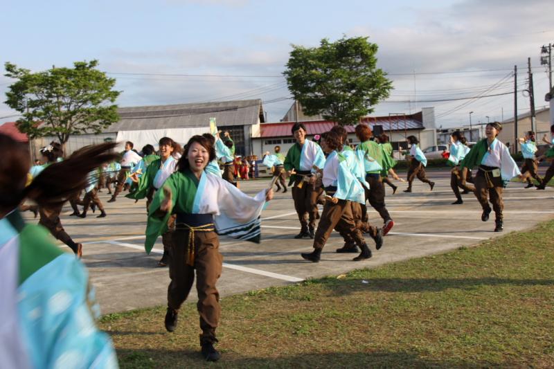 第8回奥州前沢よさこいFestaVIII 2012その2 2012/07/08