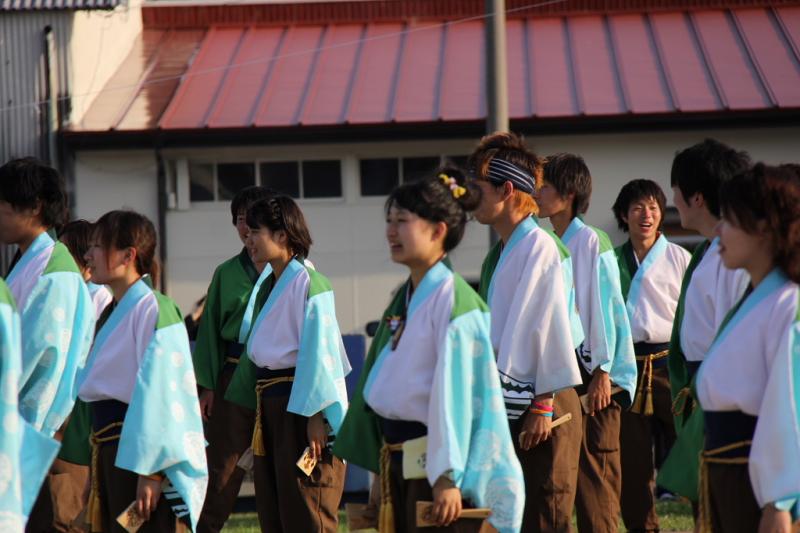 第8回奥州前沢よさこいFestaVIII 2012その2 2012/07/08