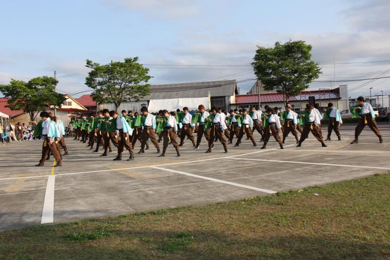 第8回奥州前沢よさこいFestaVIII 2012その2 2012/07/08