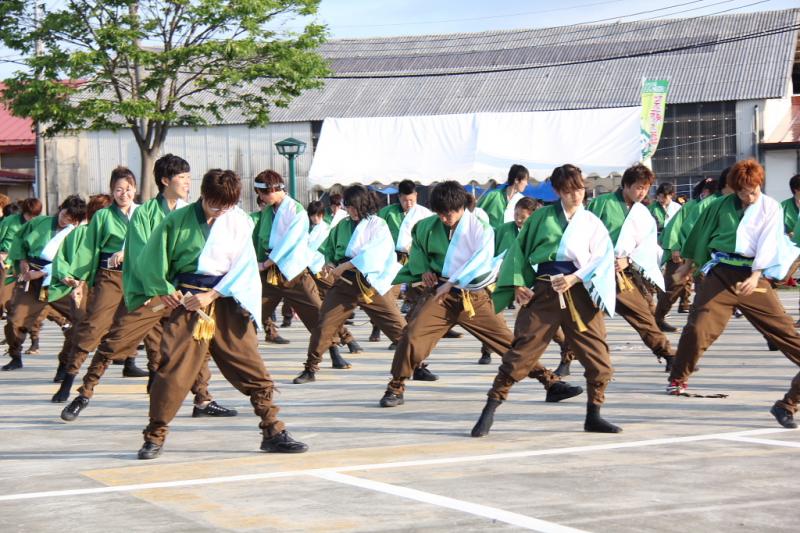 第8回奥州前沢よさこいFestaVIII 2012その2 2012/07/08