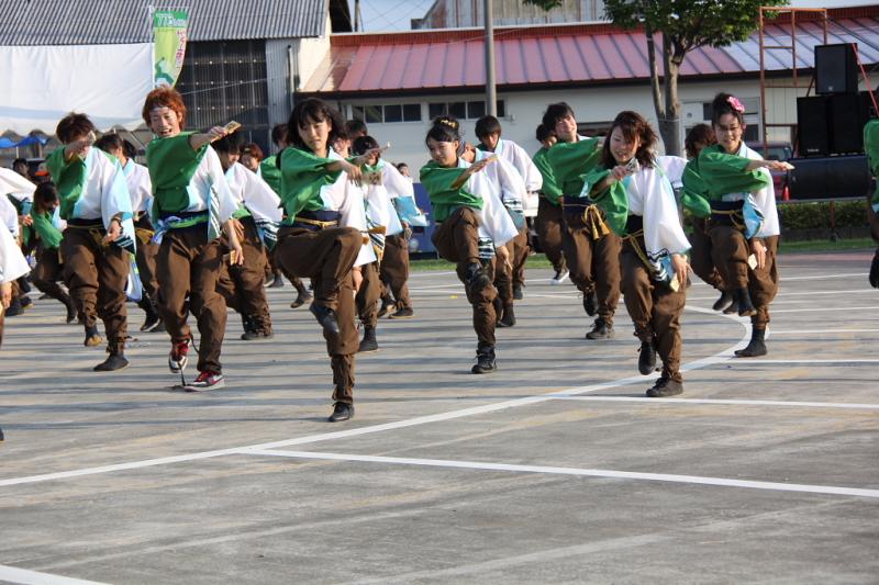 第8回奥州前沢よさこいFestaVIII 2012その2 2012/07/08