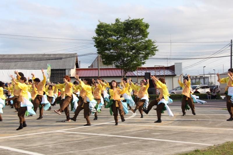 第8回奥州前沢よさこいFestaVIII 2012その2 2012/07/08