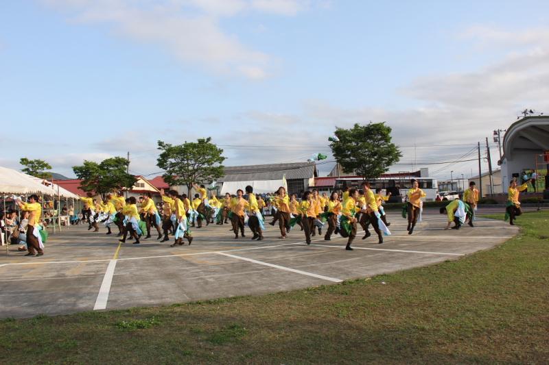 第8回奥州前沢よさこいFestaVIII 2012その2 2012/07/08