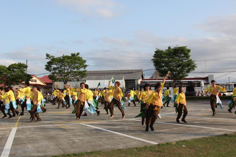第8回奥州前沢よさこいFestaVIII 2012その2 2012/07/08