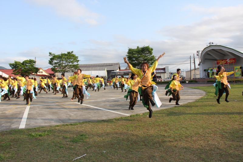 第8回奥州前沢よさこいFestaVIII 2012その2 2012/07/08