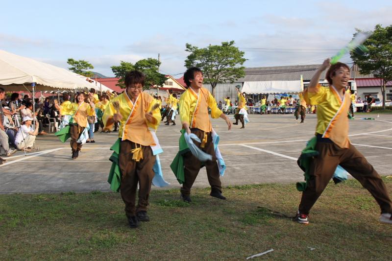 第8回奥州前沢よさこいFestaVIII 2012その2 2012/07/08