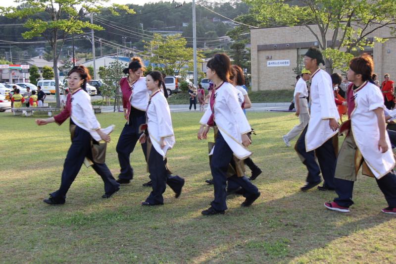 第8回奥州前沢よさこいFestaVIII 2012その2 2012/07/08