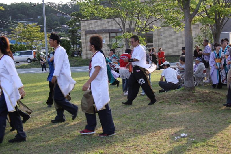 第8回奥州前沢よさこいFestaVIII 2012その2 2012/07/08