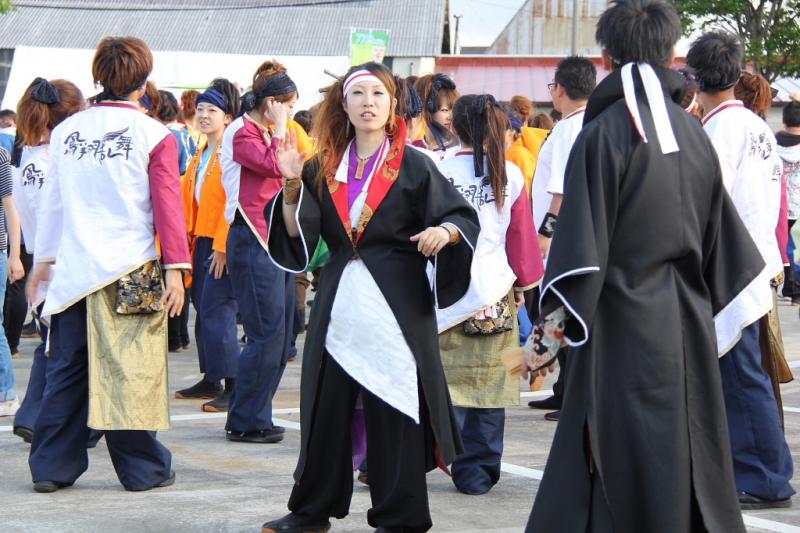 第8回奥州前沢よさこいFestaVIII 2012その2 2012/07/08