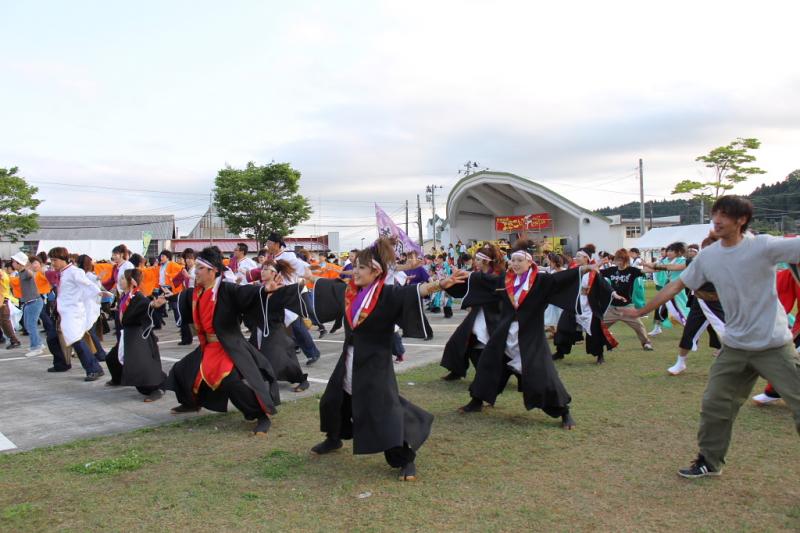 第8回奥州前沢よさこいFestaVIII 2012その2 2012/07/08
