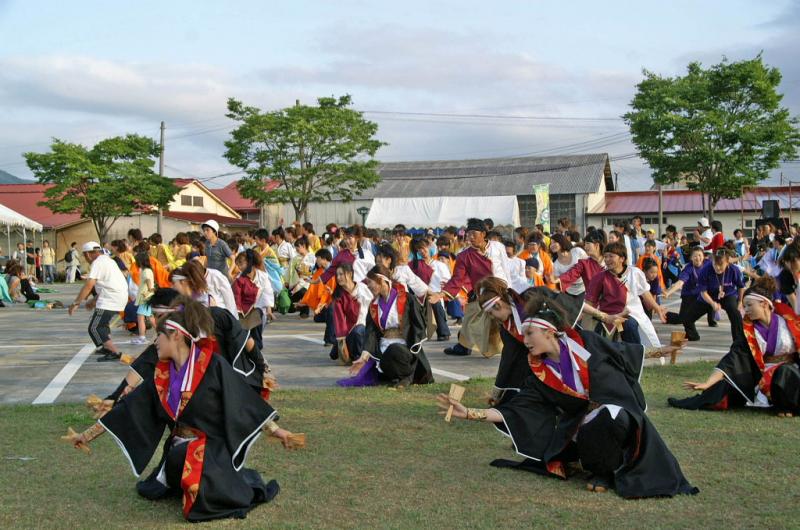 第8回奥州前沢よさこいFestaVIII 2012その2 2012/07/08