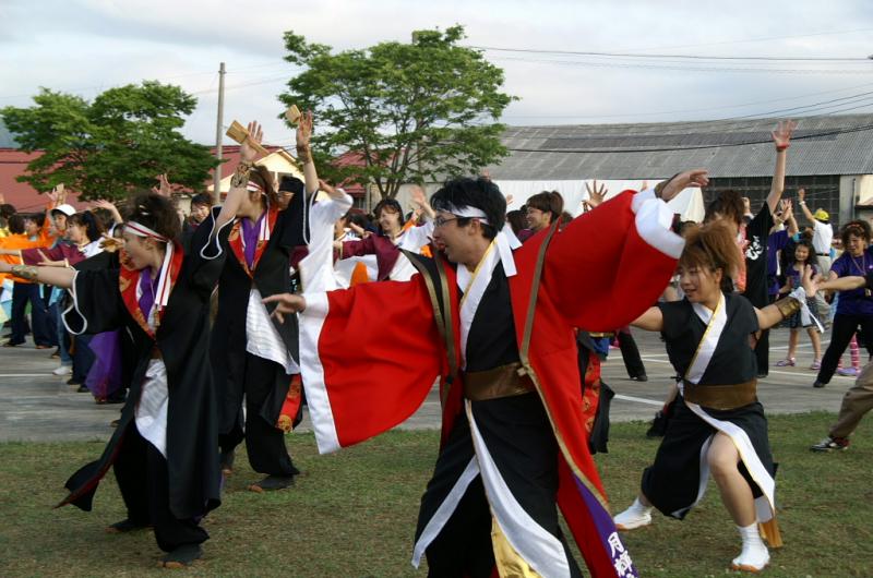 第8回奥州前沢よさこいFestaVIII 2012その2 2012/07/08