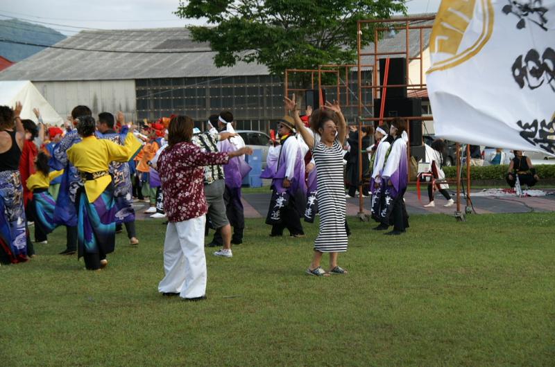 第8回奥州前沢よさこいFestaVIII 2012その2 2012/07/08