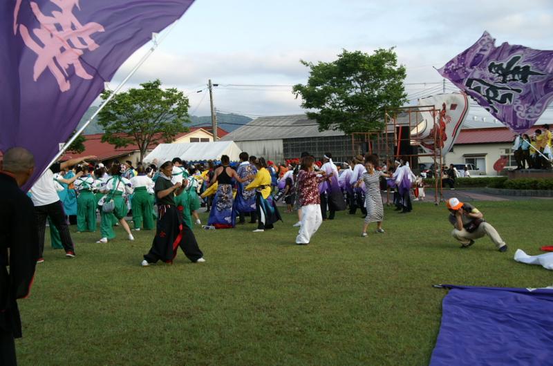 第8回奥州前沢よさこいFestaVIII 2012その2 2012/07/08