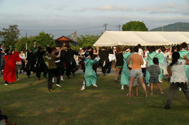 第8回奥州前沢よさこいFestaVIII 2012その2 2012/07/08