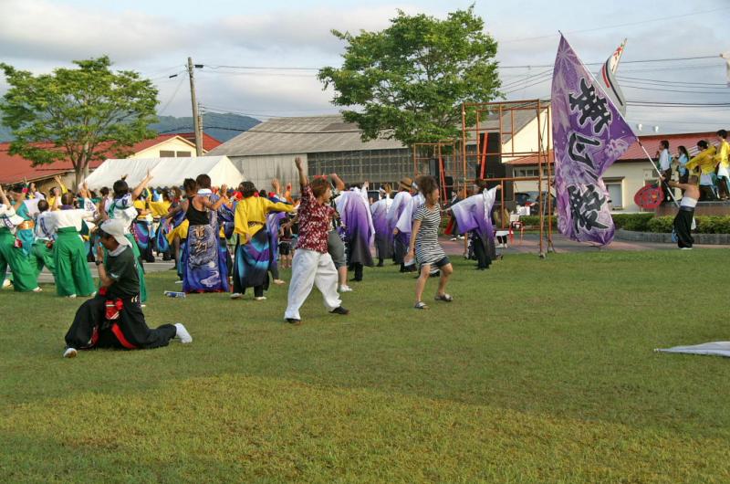 第8回奥州前沢よさこいFestaVIII 2012その2 2012/07/08