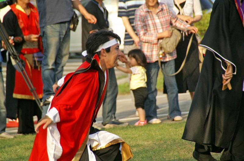 第8回奥州前沢よさこいFestaVIII 2012その2 2012/07/08