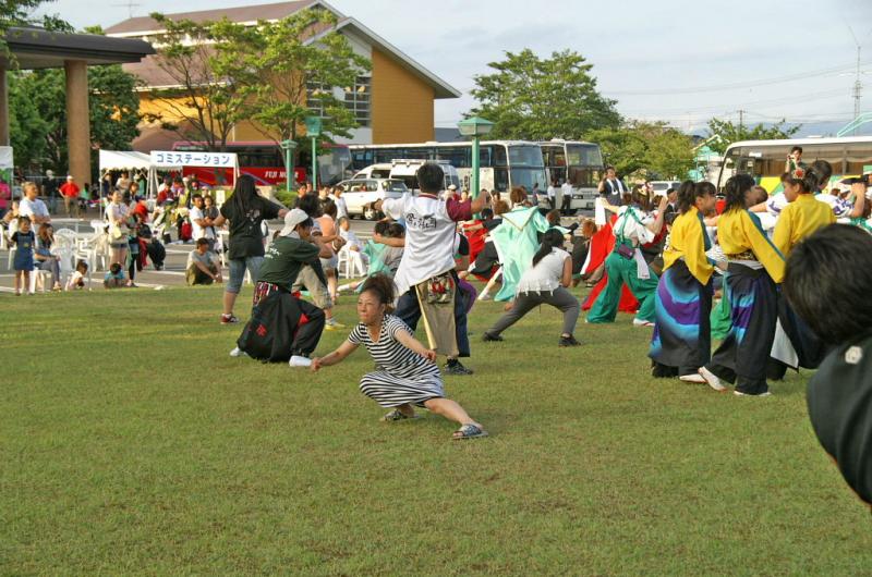 第8回奥州前沢よさこいFestaVIII 2012その2 2012/07/08