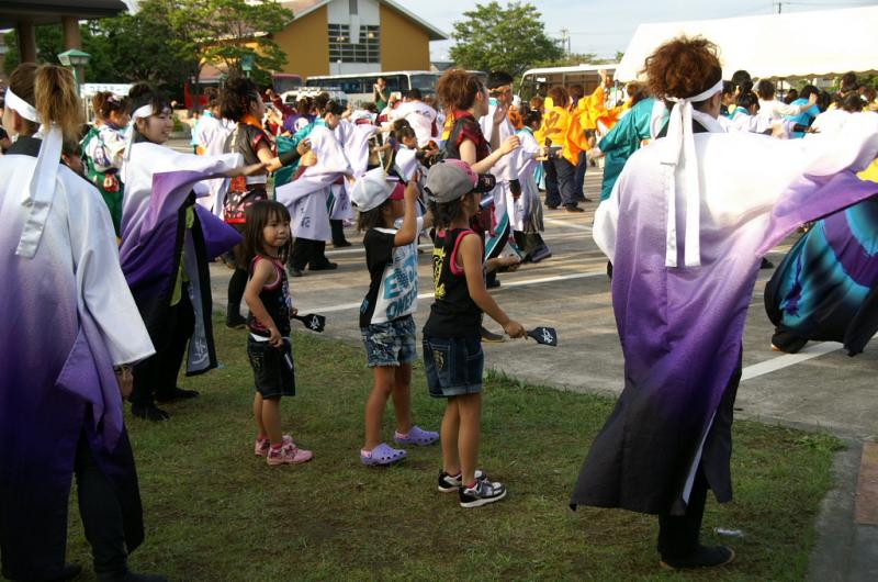 第8回奥州前沢よさこいFestaVIII 2012その2 2012/07/08