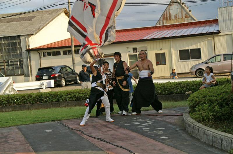 第8回奥州前沢よさこいFestaVIII 2012その2 2012/07/08