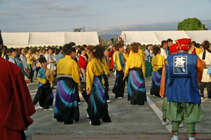 第8回奥州前沢よさこいFestaVIII 2012その2 2012/07/08