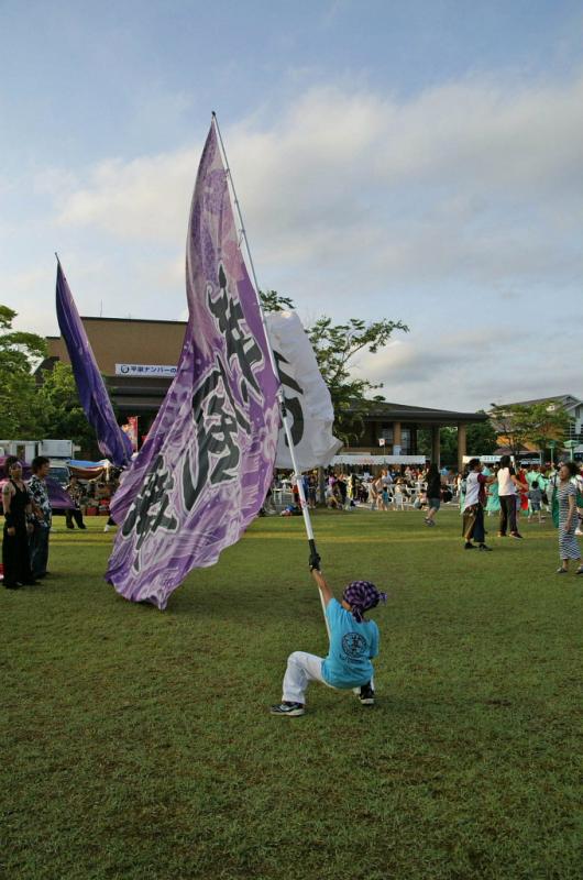 第8回奥州前沢よさこいFestaVIII 2012その2 2012/07/08