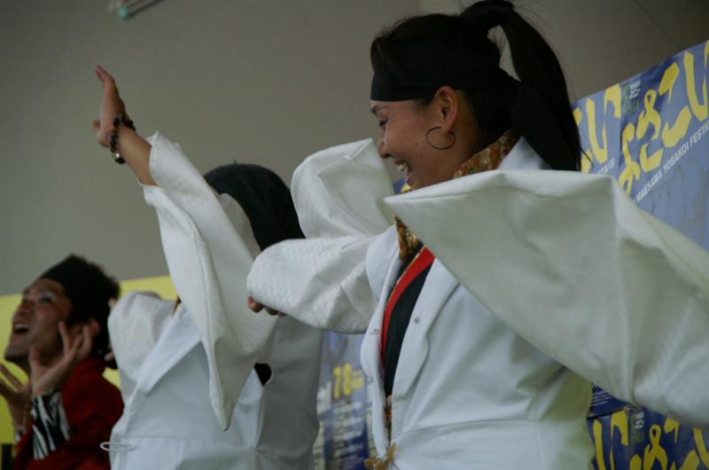 第8回奥州前沢よさこいFestaVIII 2012その2 2012/07/08