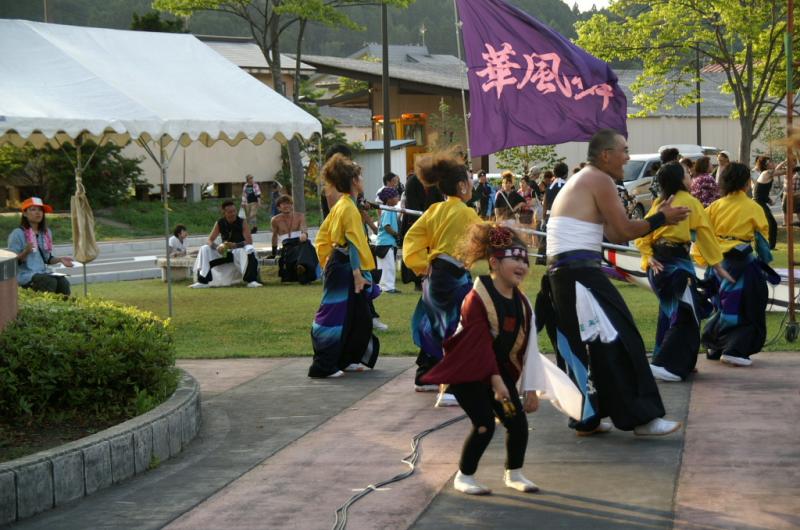 第8回奥州前沢よさこいFestaVIII 2012その2 2012/07/08