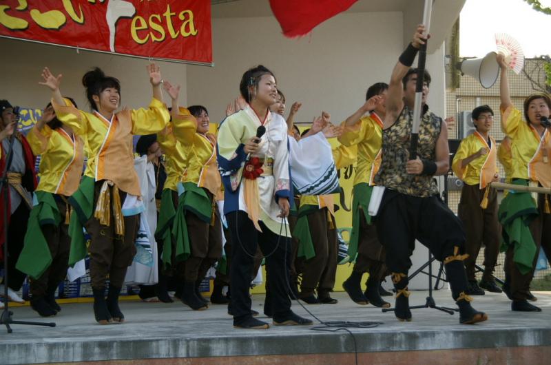 第8回奥州前沢よさこいFestaVIII 2012その2 2012/07/08