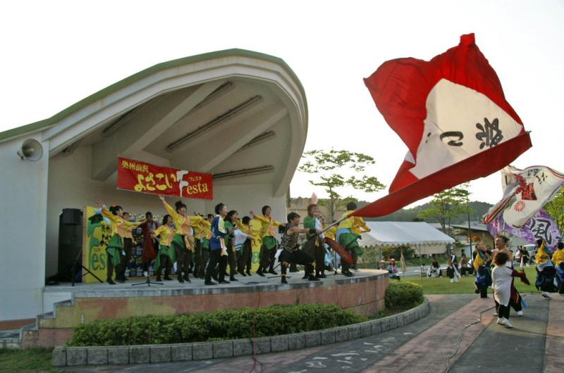 第8回奥州前沢よさこいFestaVIII 2012その2 2012/07/08