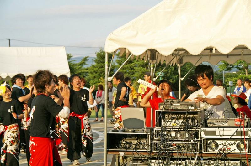 第8回奥州前沢よさこいFestaVIII 2012その2 2012/07/08