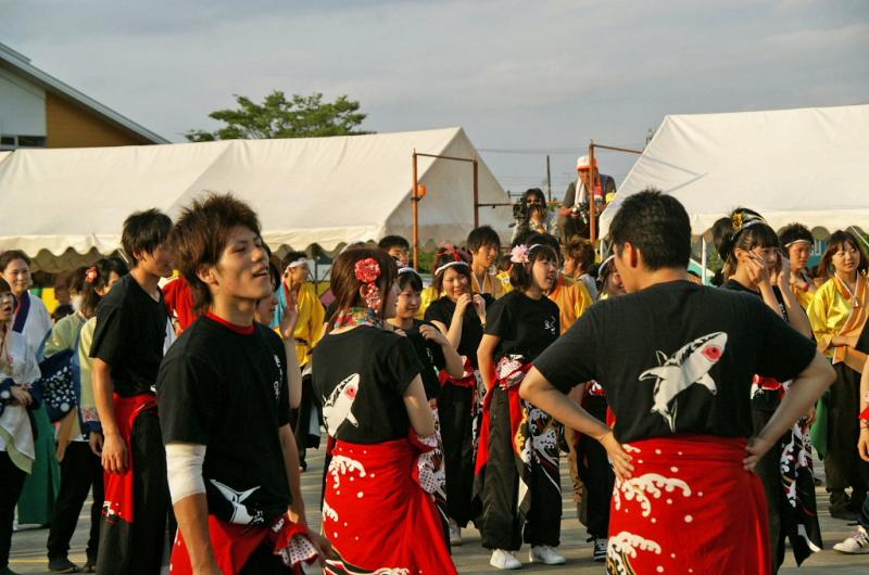 第8回奥州前沢よさこいFestaVIII 2012その2 2012/07/08
