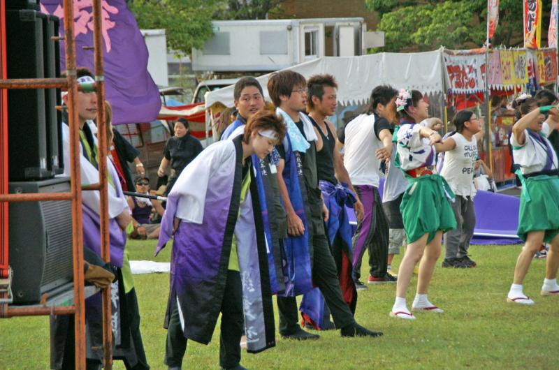 第8回奥州前沢よさこいFestaVIII 2012その2 2012/07/08