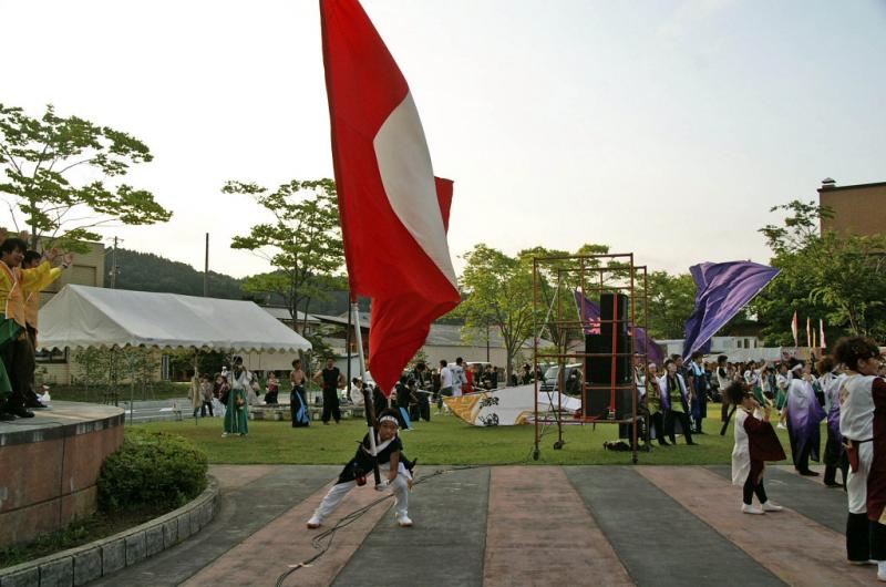 第8回奥州前沢よさこいFestaVIII 2012その2 2012/07/08